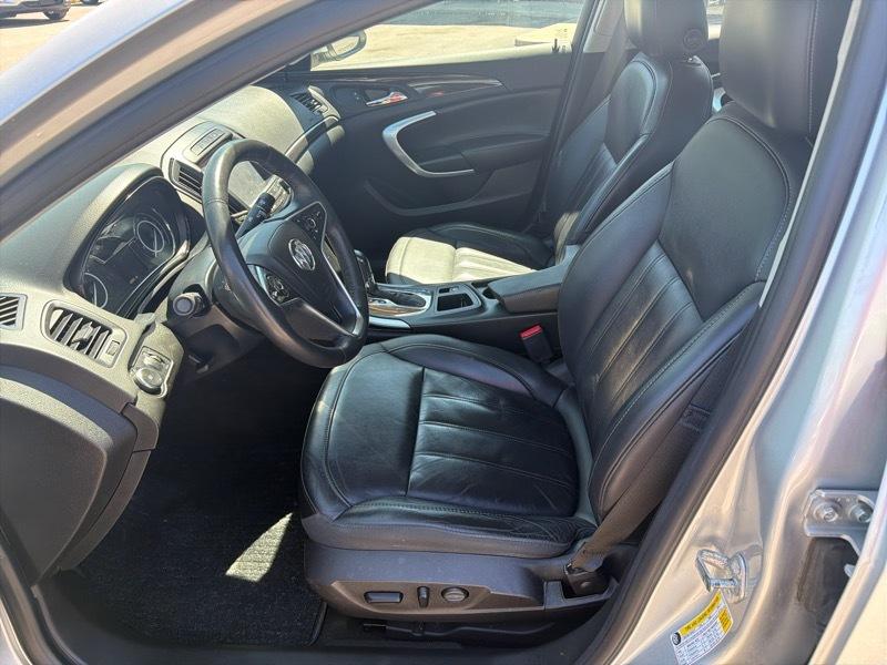 Buick Regal Premium 1 2015