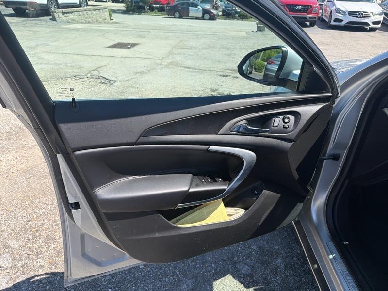 Buick Regal Premium 1 2015