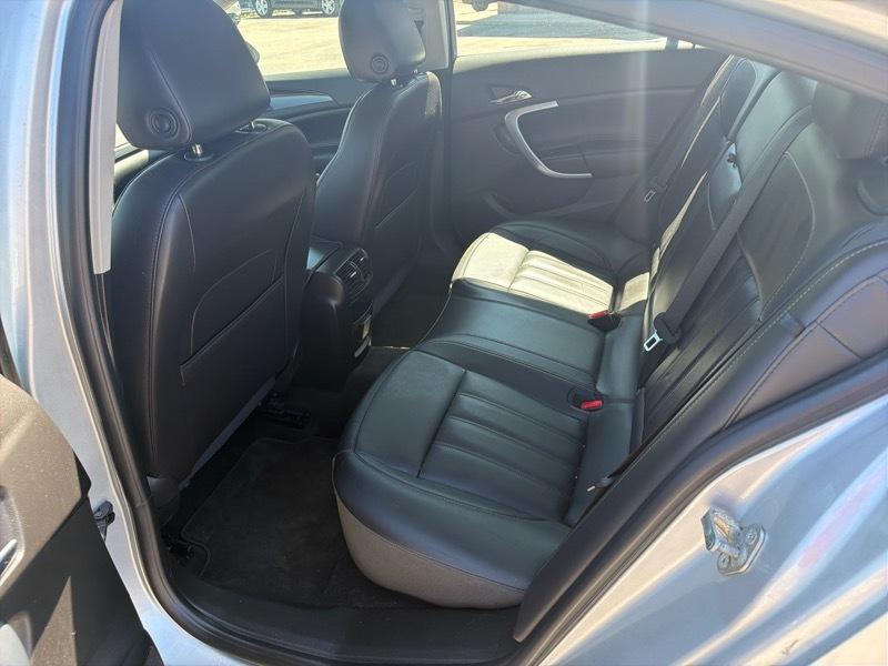 Buick Regal Premium 1 2015