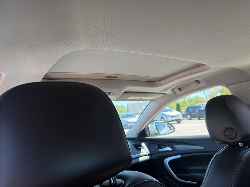 Buick Regal Premium 1 2015