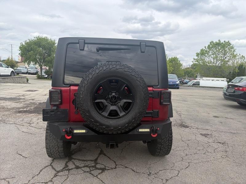 Jeep Wrangler Unlimited Sport 4WD 2012