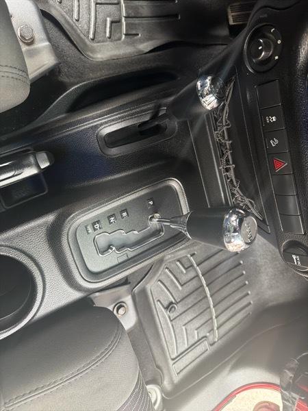 Jeep Wrangler Unlimited Sport 4WD 2012