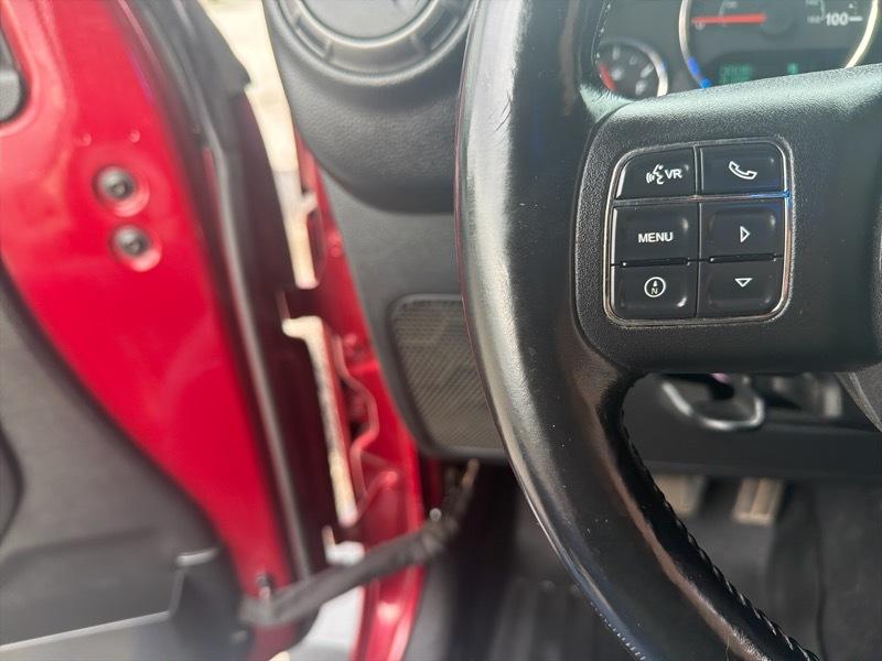 Jeep Wrangler Unlimited Sport 4WD 2012