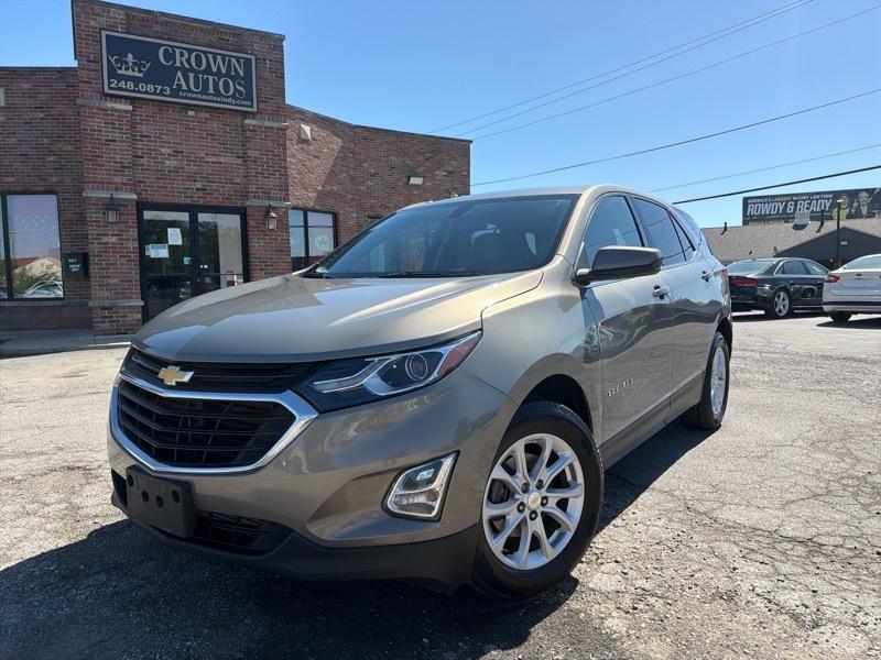 Chevrolet Equinox LT 2WD 2018