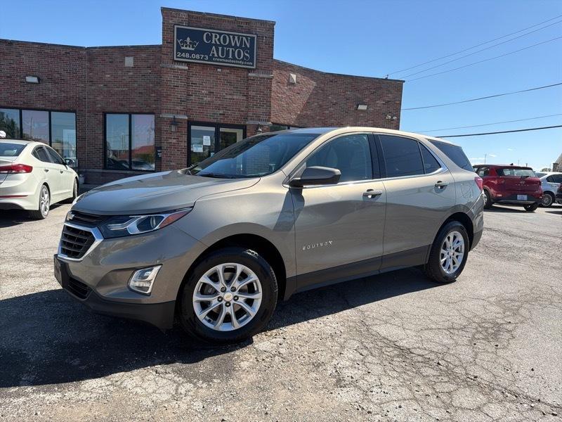 Chevrolet Equinox LT 2WD 2018