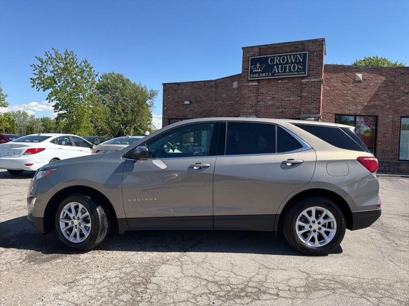 Chevrolet Equinox LT 2WD 2018