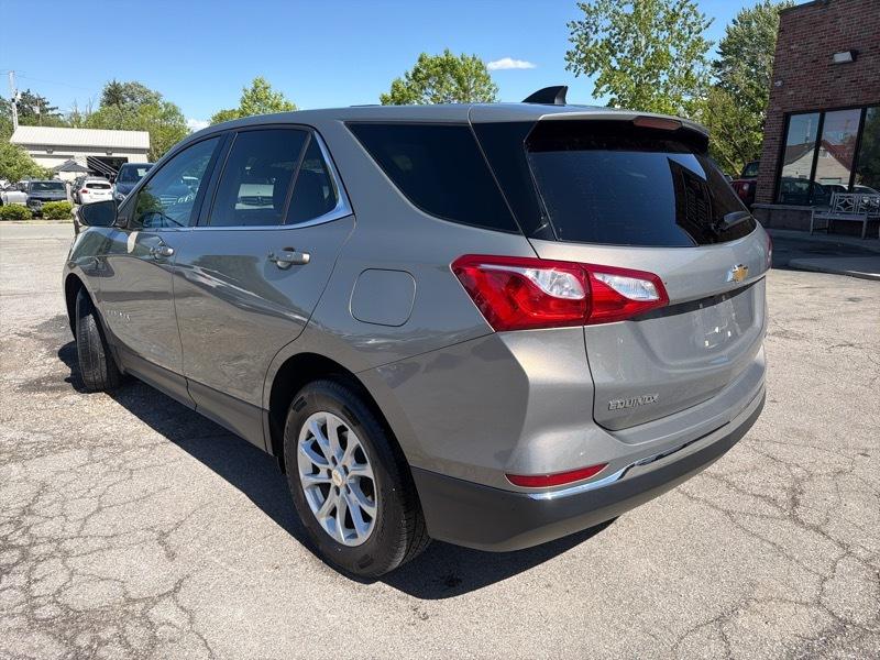 Chevrolet Equinox LT 2WD 2018