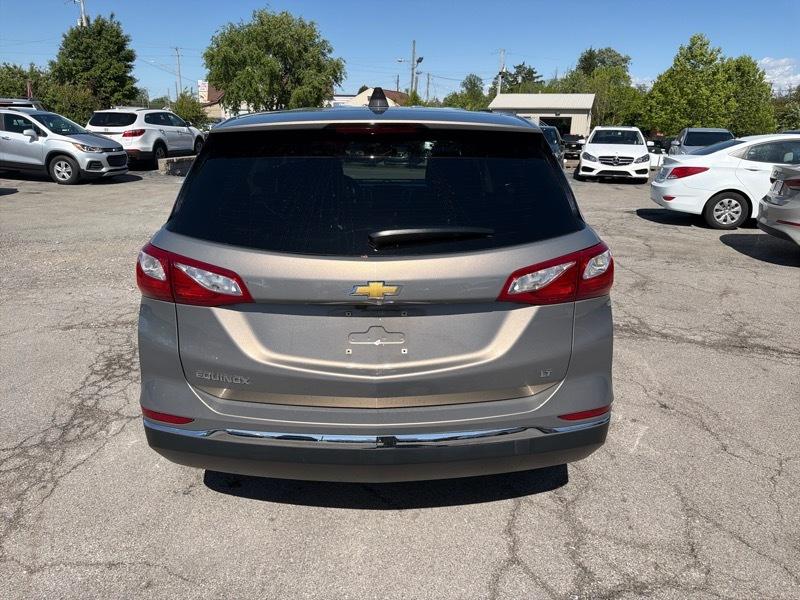 Chevrolet Equinox LT 2WD 2018