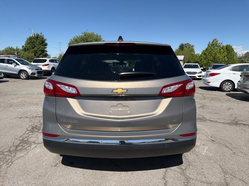 Chevrolet Equinox LT 2WD 2018