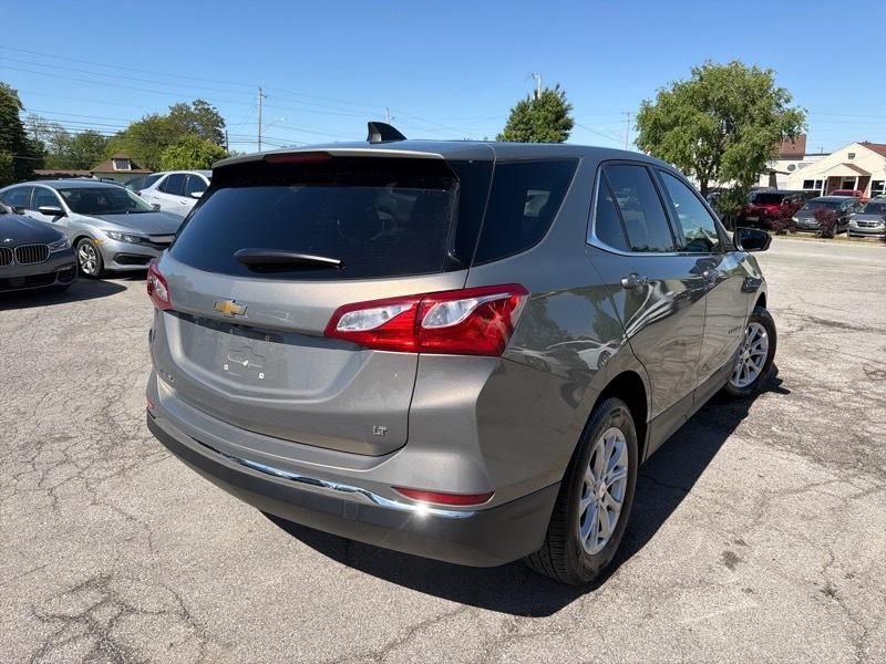Chevrolet Equinox LT 2WD 2018