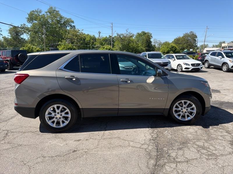 Chevrolet Equinox LT 2WD 2018