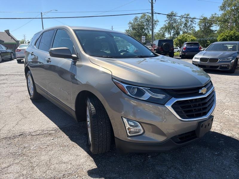 Chevrolet Equinox LT 2WD 2018