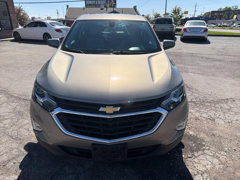 Chevrolet Equinox LT 2WD 2018