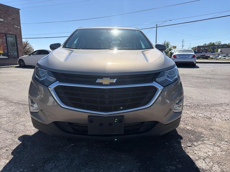 Chevrolet Equinox LT 2WD 2018