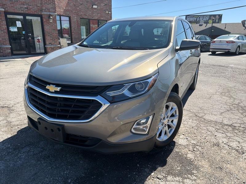 Chevrolet Equinox LT 2WD 2018