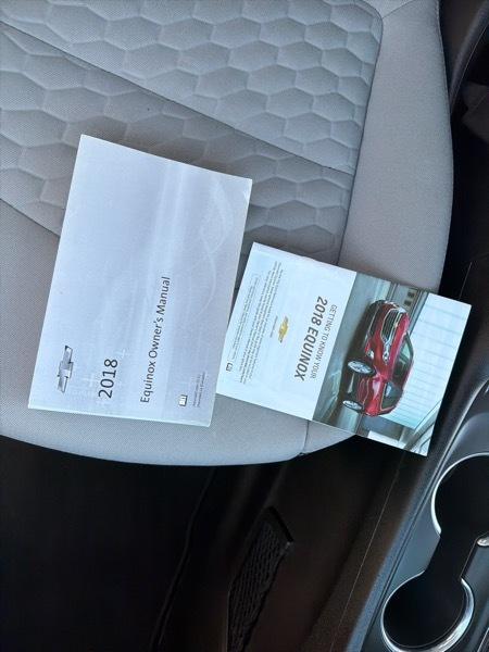 Chevrolet Equinox LT 2WD 2018