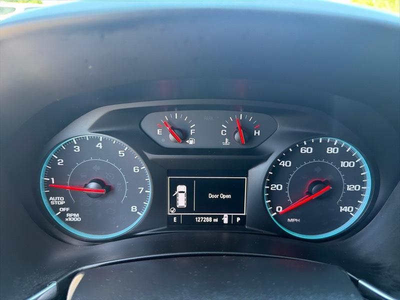Chevrolet Equinox LT 2WD 2018