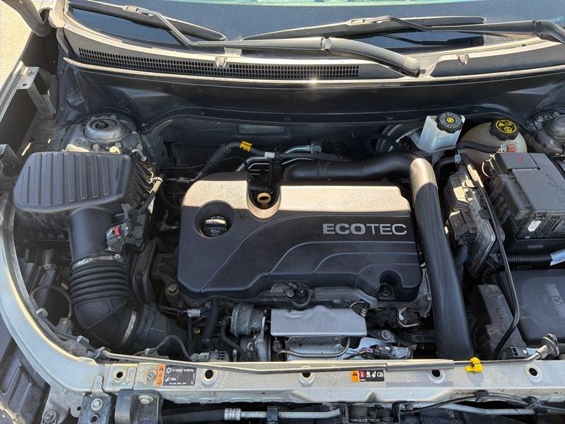 Chevrolet Equinox LT 2WD 2018