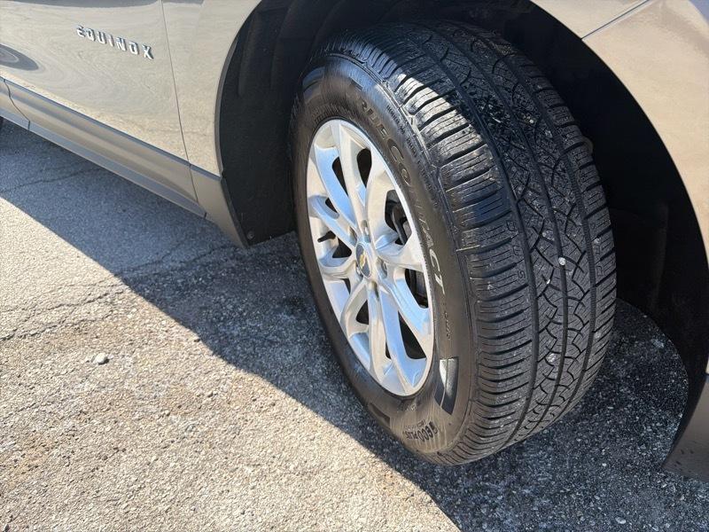 Chevrolet Equinox LT 2WD 2018