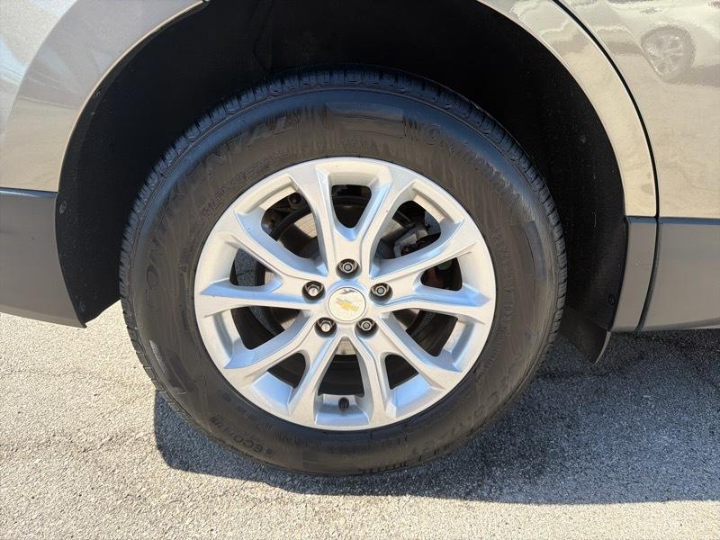 Chevrolet Equinox LT 2WD 2018