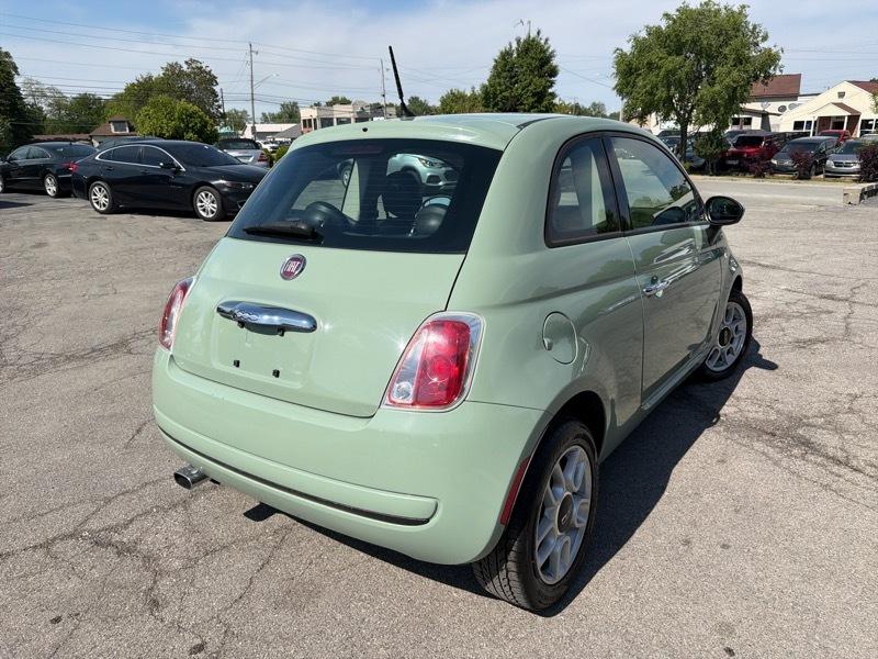 Fiat 500 Pop Hatchback 2015
