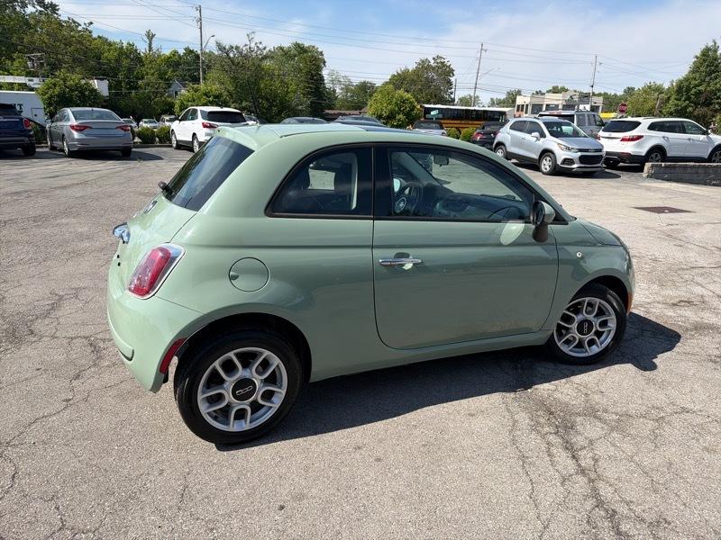 Fiat 500 Pop Hatchback 2015