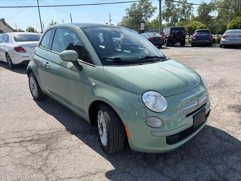 Fiat 500 Pop Hatchback 2015