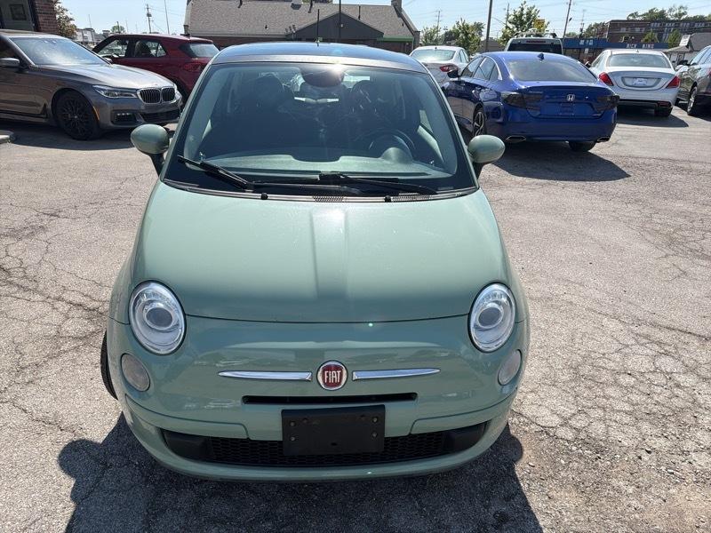 Fiat 500 Pop Hatchback 2015