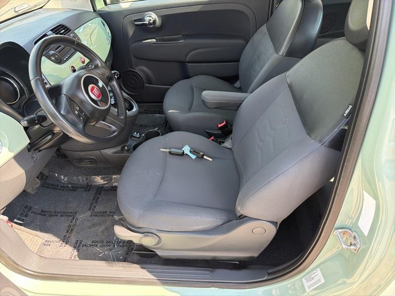 Fiat 500 Pop Hatchback 2015