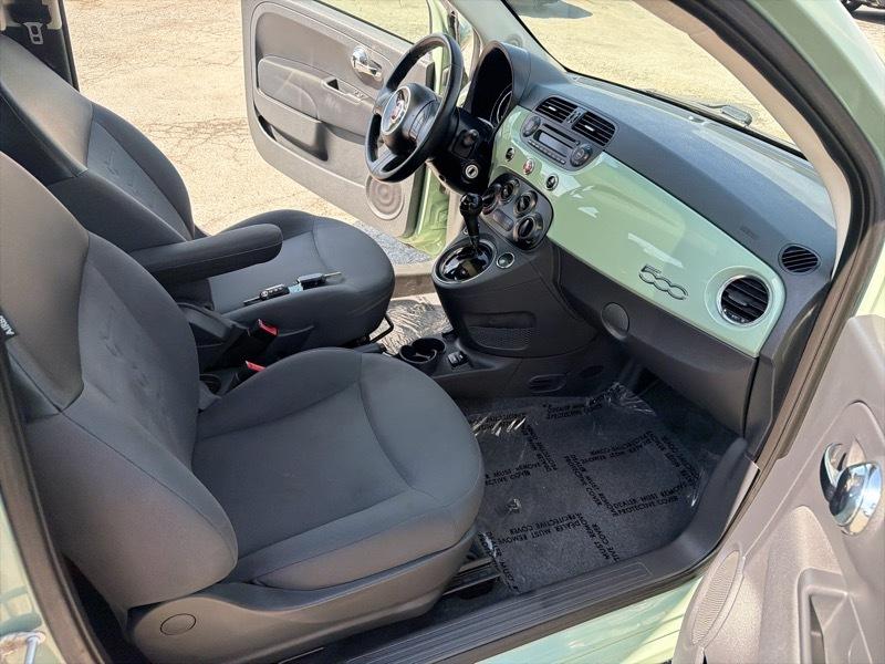 Fiat 500 Pop Hatchback 2015