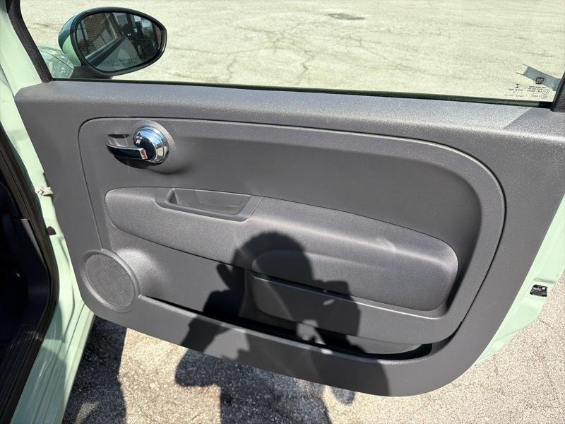 Fiat 500 Pop Hatchback 2015