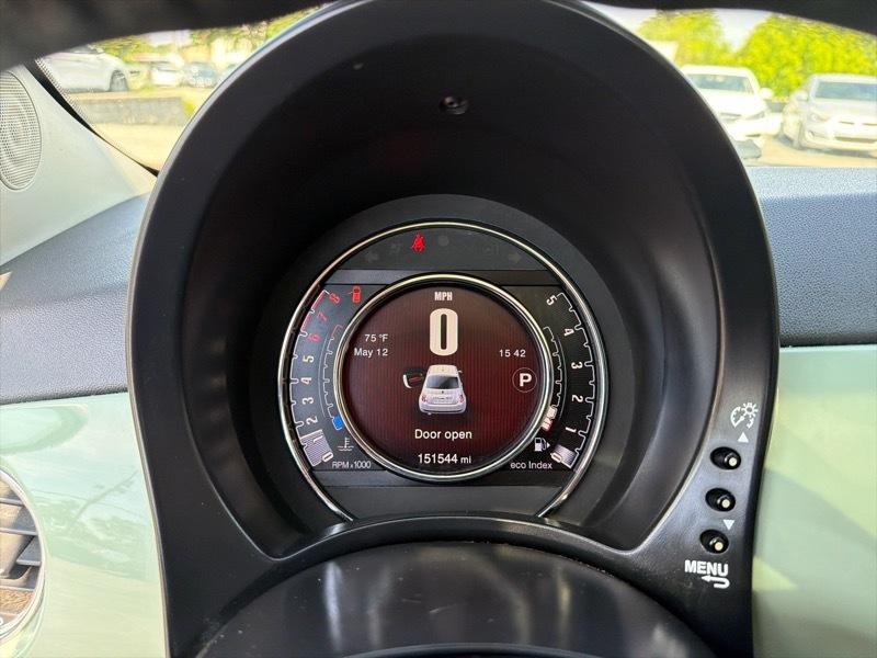 Fiat 500 Pop Hatchback 2015