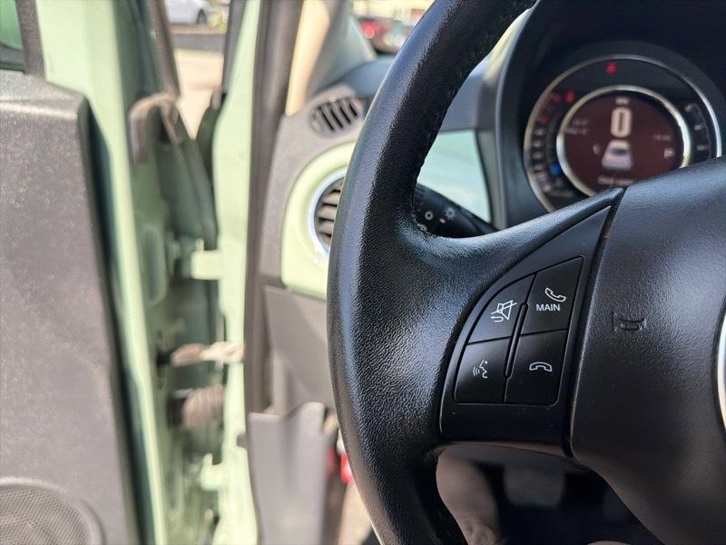 Fiat 500 Pop Hatchback 2015