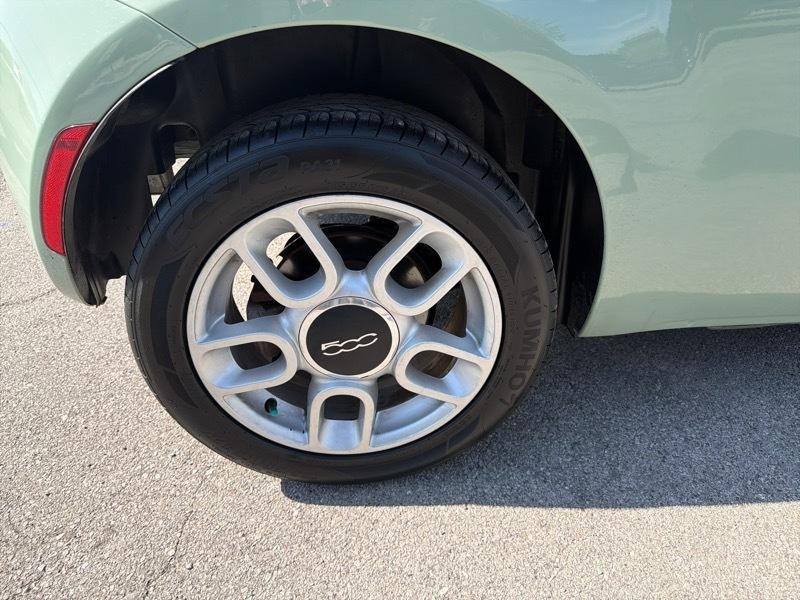 Fiat 500 Pop Hatchback 2015