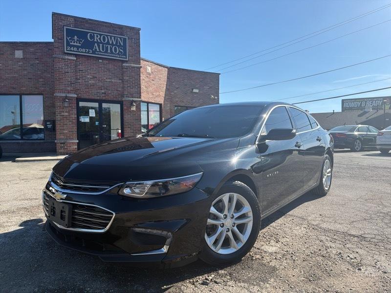 Chevrolet Malibu LT 2018