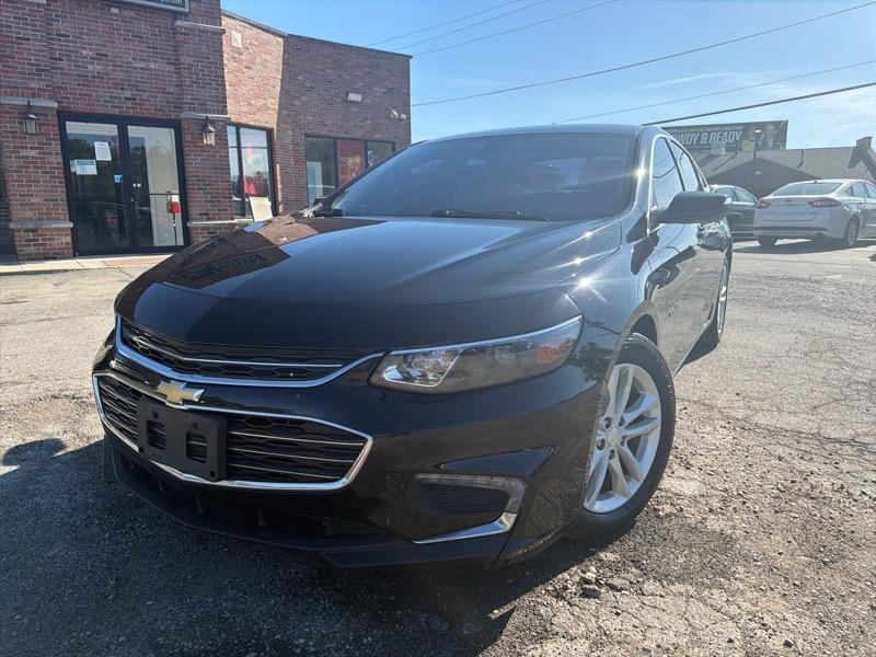 Chevrolet Malibu LT 2018