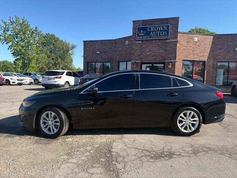 Chevrolet Malibu LT 2018