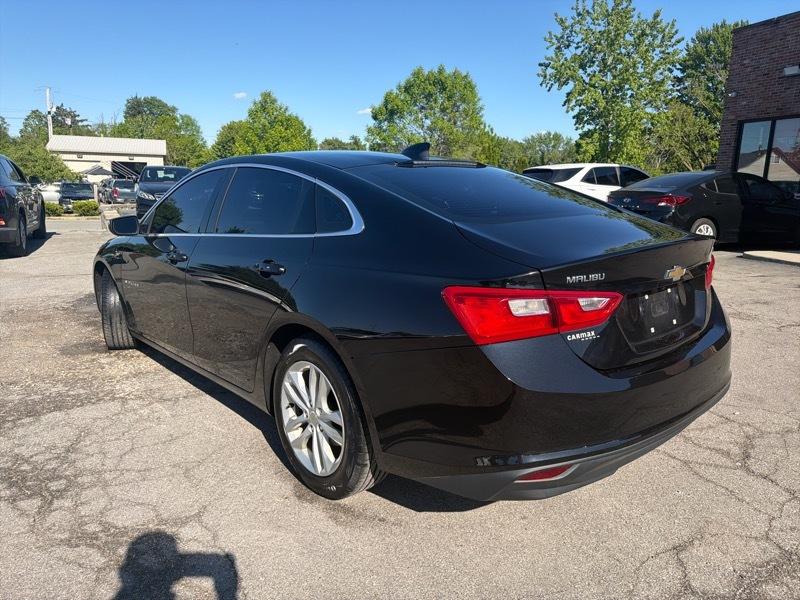 Chevrolet Malibu LT 2018
