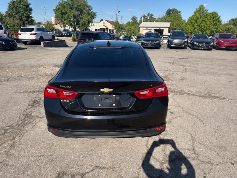 Chevrolet Malibu LT 2018