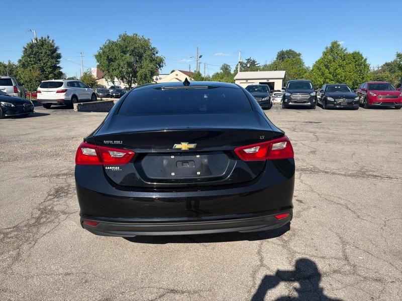 Chevrolet Malibu LT 2018