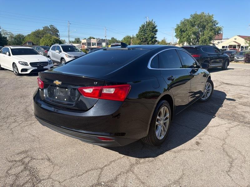Chevrolet Malibu LT 2018