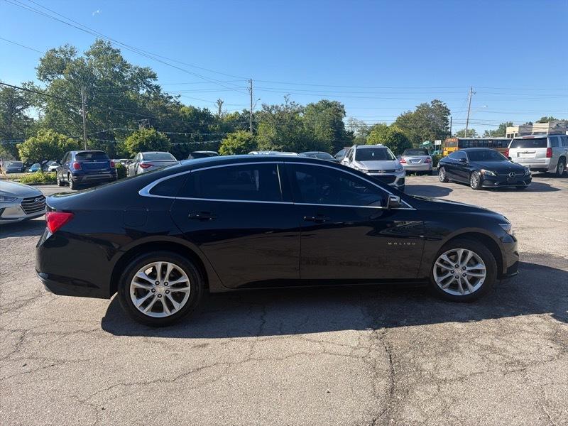 Chevrolet Malibu LT 2018