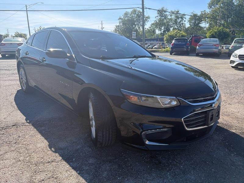Chevrolet Malibu LT 2018