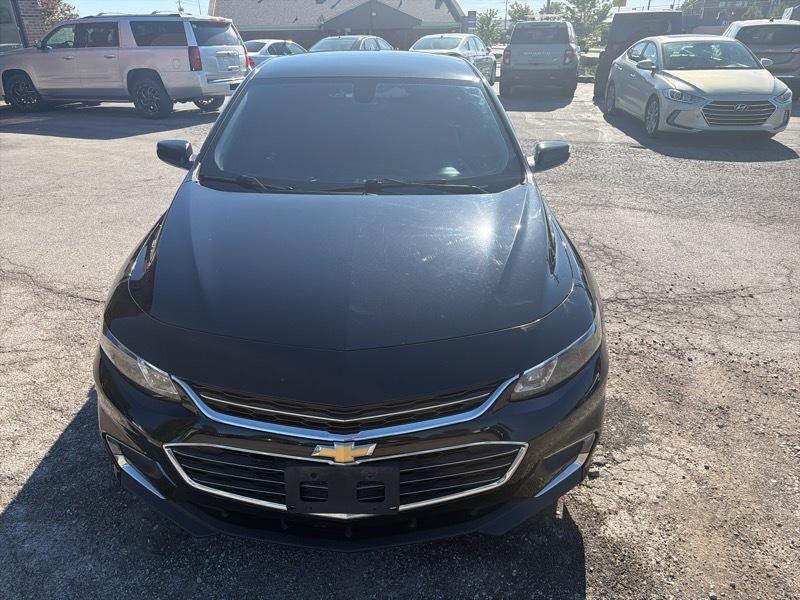 Chevrolet Malibu LT 2018
