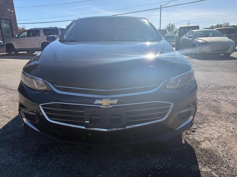 Chevrolet Malibu LT 2018