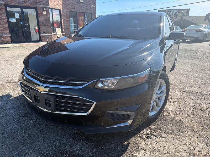 Chevrolet Malibu LT 2018