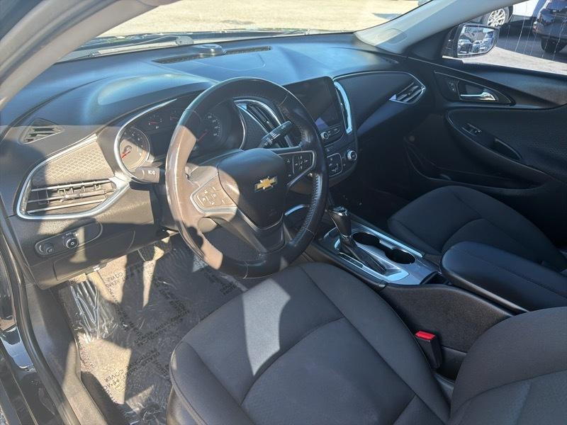 Chevrolet Malibu LT 2018