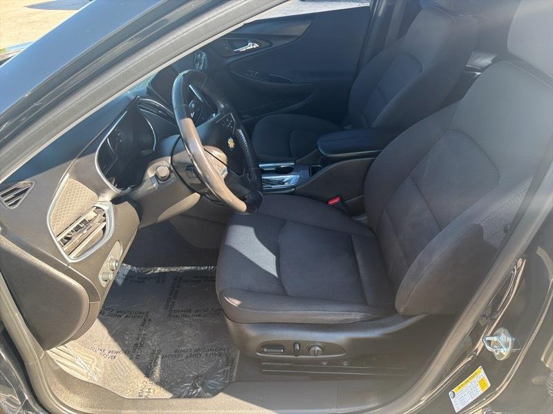 Chevrolet Malibu LT 2018