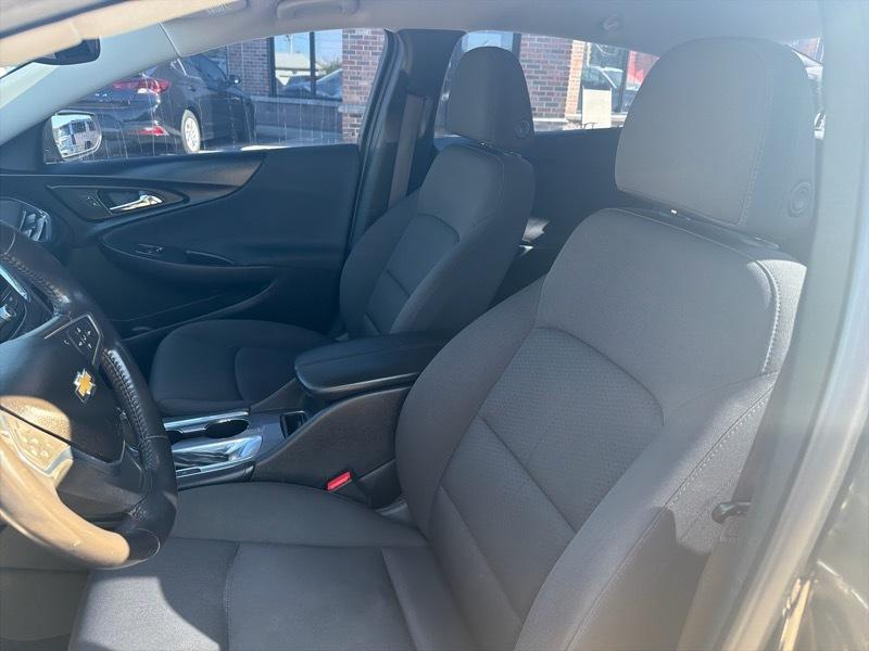 Chevrolet Malibu LT 2018
