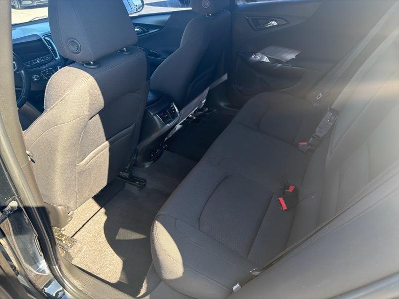 Chevrolet Malibu LT 2018